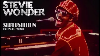 Stevie Wonder - Superstition - Extended Fabmix