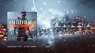 Jin Jié's Dream - Battlefield 4 OST - Visualised