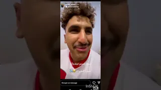 رشيد كودي،🤩محيح في أول يوم له في قطر ⁦🇶🇦⁩ لموت ديال الضحك،😂😂