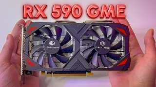 RX 590 GME Review: Is it a Budget GPU or SCAM???