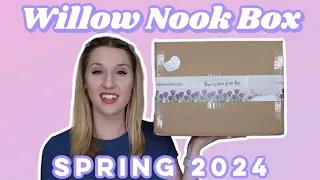 Willow Nook Box | Spring 2024