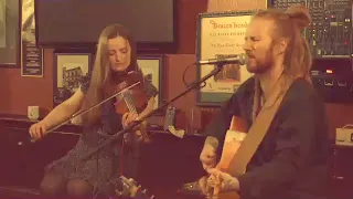 LIVE DUBLIN SESSION IRELAND -DIRTY OLD TOWN