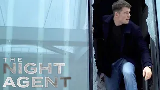 The Night Agent | Best Action Scenes From Season 1