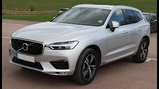 New Volvo XC60 review | WION Pitstop