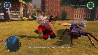 LEGO® MARVEL's Avengers - Antman DLC - Showcase