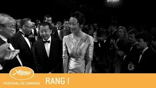 JIANG HU ER NV - Cannes 2018 - rang I - VO