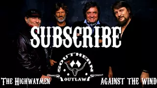 HIGHWAYMEN - Against The Wind.