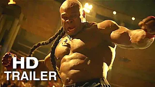 CRAZY FIST Official Trailer (2021) Collin Chou, Action Movie