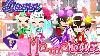 Mamma Mia meme /// gacha club//// ( by Xvina)ft: tbhk