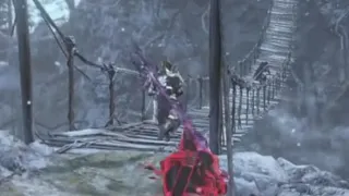 Dark Souls 3 - 2 If By Bridge (AoA Bridge Double Kill)