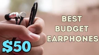 Best Budget Earphones Under $50! - Base Audio G8