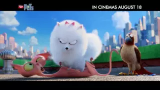 The Secret Life of Pets- TVC