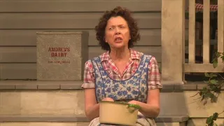 Annette Bening in All My Sons on Broadway