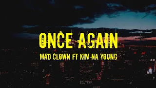 Mad Clown ft Kim Na Young - Once Again (Easy lyrics) Ost. Descendants Of The Sun