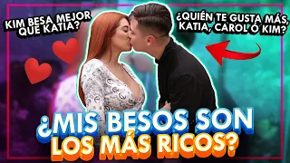 POR ESTE VIDEO SERÉ LA MÁS 0Dl@D@ 😨| ret0s con César Pantoja 😈🔥