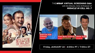 MIRACLE IN CELL NO. 7 | TheWrap Screening Series