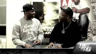 Whoo Kid's Untold Stories - Getting Fired By 50 Cent [Chapter 2]