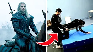 The Witcher Moments Netflix Has Been Hiding From Us..