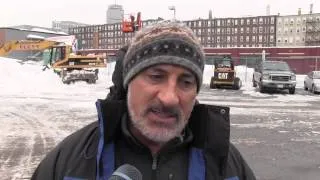 Jim Cantore on Boston, Fenway, and the Weekend Weather