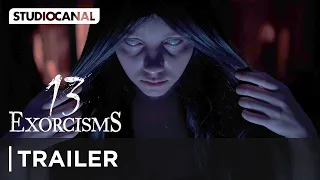 13 EXORCISMS | Trailer Deutsch | Ab 16. März im Kino