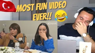 Italian Reaction 🇹🇷 Turkish TV Cringe | The Best TV Ever! 🤣🤣