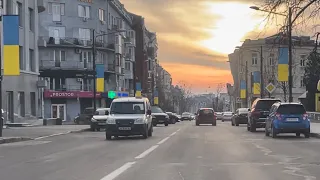 Харків сьогодні в 4К / Харьков сейчас