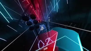 Beat Saber Technologic Daft Punk Expert Full Combo