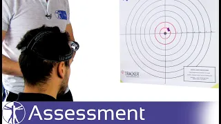 Joint Position Sense Assessment | Cervicogenic Dizziness