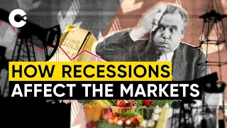 How recessions affect the markets