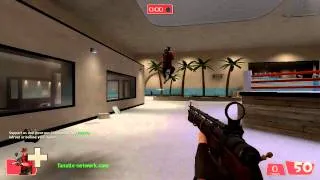 meesed up server and rubbish sniping-TF2