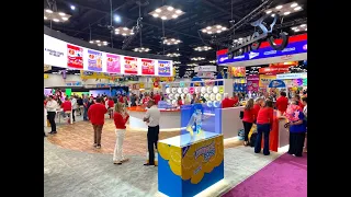 Sweets & Snacks Expo 2024 review