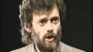 Теренс Маккена (Terence McKenna), интервью, часть 1 (рус.)