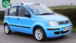 Fiat Panda 2004-2012 - IN-DEPTH REVIEW