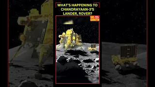 What’s Happening to Chandrayaan-3’s lander, Rover? | SoSouth