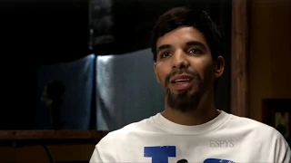 Drake impersonates Manny Pacquiao at EPSYS