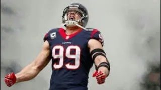 JJ Watt mix ~ rockstar