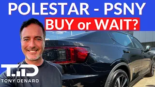 PSNY Polestar BUY NOW or WAIT? | GGPI Becomes PSNY