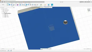 Modeling a Threaded hole | Fusion 360