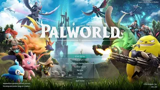 Palworld how to catch Zoe and Grizzbolt and level pals fast!
