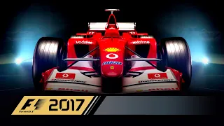 F1 2017 - MAKE HISTORY [UK]