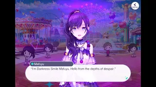 darkness smile mafuyu.