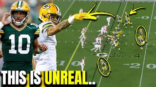 The Green Bay Packers Just Did EXACTLY What The NFL Feared.. | (Jordan Love, Christian Watson)