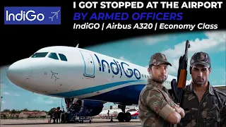 IndiGo Airlines | Airbus A320 Economy Class & Bhubaneshwar Airport Review