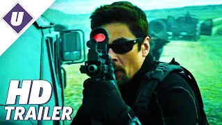 Sicario: Day Of The Soldado - Official Trailer