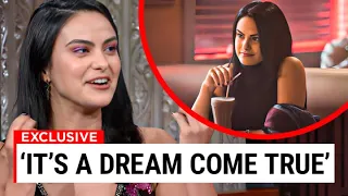 Camila Mendes Shared Her SURPRISING Journey To Riverdale..