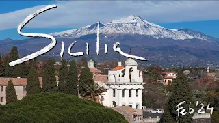 Sicilia - Feb’24