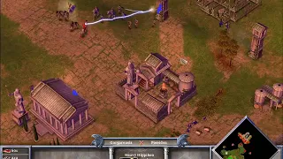 Age Of Mythology-Final: A Place In My Dreams (Zeus)