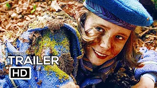 THE SECRET GARDEN Official Trailer (2020) Colin Firth, Fantasy Movie HD