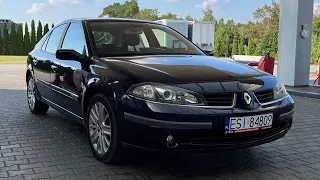 Обзор Renault Laguna 2 или жизнь после BMW