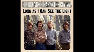 CREEDENCE CLEARWATER REVIVAL - Long as I Can See the Light Subtitulado en Español